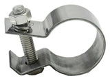 GG Heavy Duty Quarter Fender Hanger Clamp Tube Style Stainless Steel #30679 Each