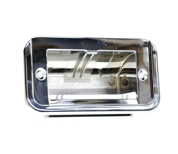 GG Ashtray Trim Insert for Western Star Constellation Chrome