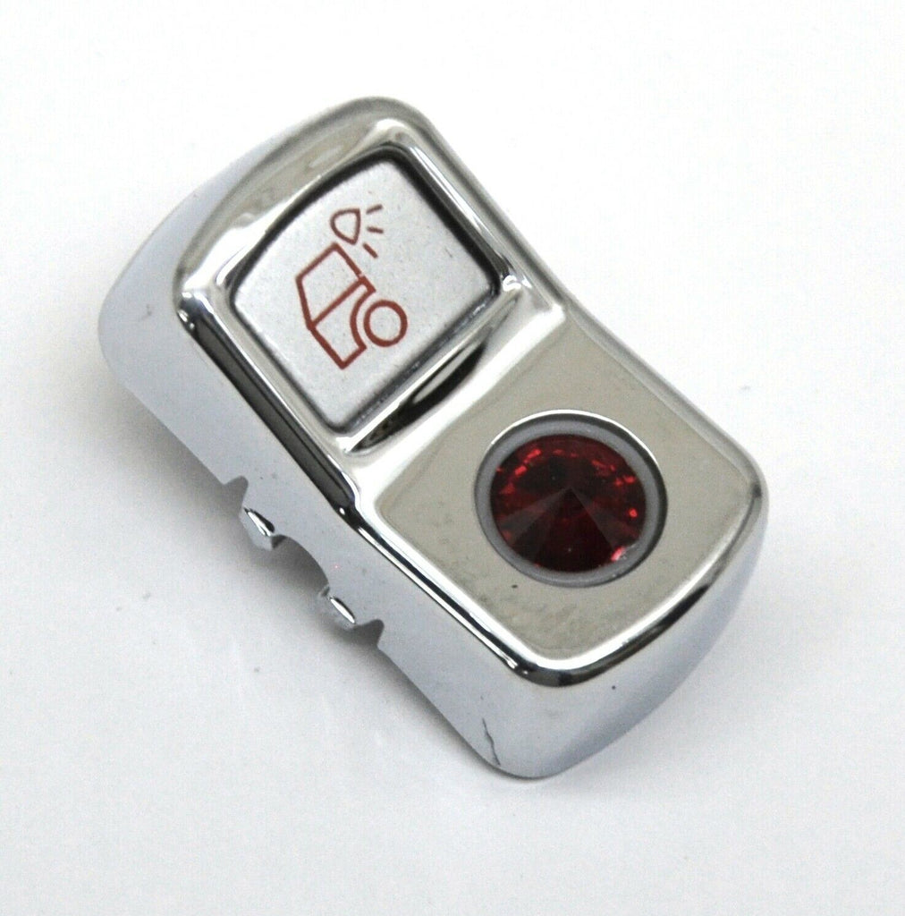 UP Rocker Switch Actuator Cover Load Light for Peterbilt 2006+ Red Jewel #45143