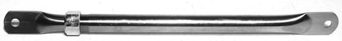 GG Heavy Duty Mirror Bracket Telescoping Tube Arm 10"-14" Chrome Plated #33285