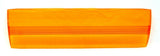 Light Lens Sleeper Light for 379 Peterbilt Bunk Amber Plastic 18 3/4 #68870 Each
