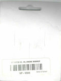 Woody's Rocker Switch Trim for Western Star Engine Warmup Stainless Etched WS-45