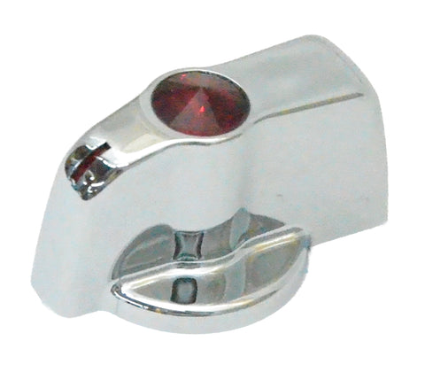 A/C Heater Control Knob for 2005-2010 Freightliner Century Red Jewel UP#42027