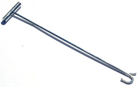 5th Fifth Wheel Pin Puller for Freightliner Peterbilt 39" Long Chrome GG#33402