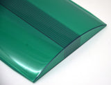 Light Lens Sleeper Light for 379 Peterbilt Bunk Green Plastic 18 3/4 #68873 Each