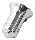 HTS Citizen Band Radio CB Channel Knob for Cobra Cone Pointed Chrome Each