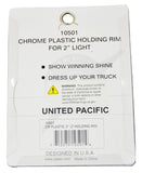 Rubber Grommet Replacement Light Mounting Bezel for 2” Light Plastic UP#10501