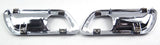Interior Door Handle Trims for Peterbilt 389 (2008–2023), 386 (2006–16) UP#41182