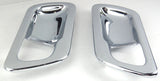 Interior Door Handle Trims for Peterbilt 389 (2008–2023), 386 (2006–16) UP#41182