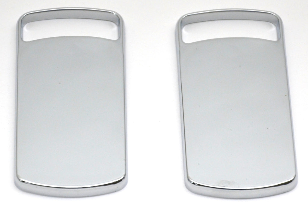 Blank Rocker Switch Trim for Kenworth T700 T2000 & Other Models Plastic UP#41439