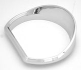 Gauge Cover Speed/Tachometer 579 Peterbilt 2013-21, 587 (2010-16) UP#41756 Each