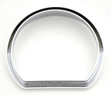 Gauge Cover Speed/Tachometer 579 Peterbilt 2013-21, 587 (2010-16) UP#41756 Each