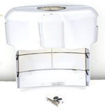 Upper Steering Column Cover for Freightliner Century 1996-2011 Plastic UP#41900