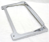 Gauge Trim for Freightliner Speedometer Tachometer Small Gauges Visor UP#42068