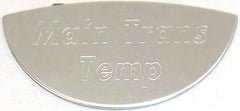 Gauge Emblem-PB