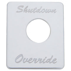 Toggle Switch Plate-PB