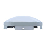 UP Front Hub Cap for Peterbilt Chrome 5 Notch 3/4" Sidewall 5/8" Lip #10104-Each