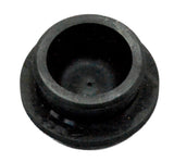 Black Rubber Axle Hub Oil Plug Replacement for 1 1/4" Hole RoadPro RP-2265P