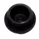 Black Rubber Axle Hub Oil Plug Replacement for 1 1/4" Hole RoadPro RP-2265P