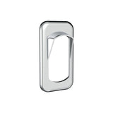 Rocker Switch Trim W/Guard for Peterbilt 389/388/386 ( 2008-2014) UP#41147 Each