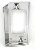 Dash Insert Horizontal for Freightliner Century 1997-2014 Chrome Plastic #53983