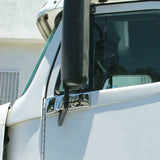 Door Mirror Post Covers for Freightliner 1996-10 Century Plastic UP#42036 Pair
