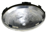 Front Hub Cap Universal Stainless Steel 7/16" Lip for Steel Wheels GG#10702