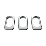 Rocker Switch Trim W/Guard for Kenworth W900/T800/T660 (2006-2014) UP#41147 Each