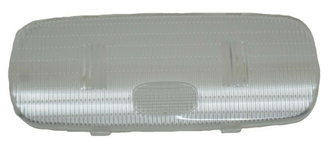 Upper Dome Light Lens for 379/378/357/385 Peterbilt 2006+ Clear Plastic GG#69022