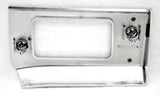 Dash Insert Horizontal for Freightliner Columbia Coronado 2000-14 Plastic #53983