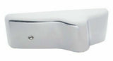 Door Mirror Post Covers for Freightliner 1996-10 Century Plastic UP#42036 Pair