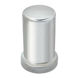 Lug Nut Covers 33 mm Screw-On Tube Top Hat Plastic 3 3/8" GG#10261 Set of 5