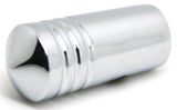Peterbilt Toggle Switch Extensions Mini Cone Pointed Chrome Aluminum 1"-3 Pcs