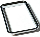 Dash Key Panel Trim/Bezel for Freightliner Century Chrome Plastic UP#41919-Each