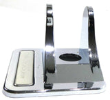 Kenworth 2002-2005 Air Suspension Switch Guard Plastic Etched SS Plaque GG#96000