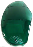 Dome Light Lens for Freightliner Cascadia 2008-2018 Small Green Plastic GG#67773
