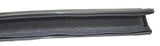 Gear Shifter Stick Cover Black Carbon Fiber 17" PVC Vinyl GG#99664 Each
