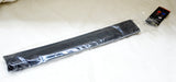 Gear Shifter Stick Cover Black Carbon Fiber 17" PVC Vinyl GG#99664 Each