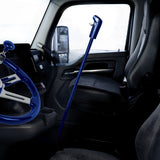 Gear Shifter Shaft 30" Indigo Blue for Peterbilt Off Road Use 1/2 13-UNC UP21663