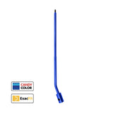 Gear Shifter Shaft 30" Indigo Blue for Peterbilt Off Road Use 1/2 13-UNC UP21663