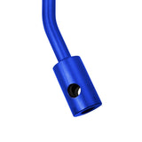 Gear Shifter Shaft 30" Indigo Blue for Peterbilt Off Road Use 1/2 13-UNC UP21663