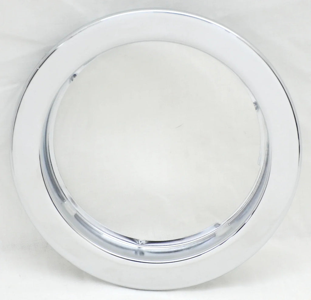 Anti Theft Light Bezel 4” for GG Light Chrome 3 Stud Flange Mount GG#87266 Each