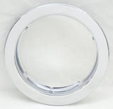 Anti Theft Light Bezel 4” for GG Light Chrome 3 Stud Flange Mount GG#87266 Each