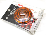RoadPro RP3802/40LC 4" LED Double-Face Stop/Turn Light 20 LED per Side Red/Amber