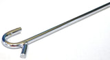 5th Fifth Wheel Pin Puller for Freightliner Peterbilt 39" Long Chrome GG#33402