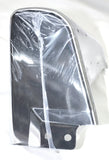 GG Dash Cover for Kenworth Drivers Side Lower Below Ignition Chrome Plstc #67035