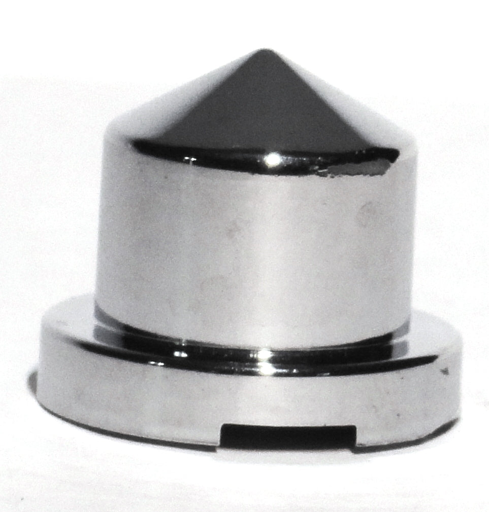 Nut Covers for 9/16” Wrench/Socket Pointed Plastic 7/8” Tall UP10086-10 Pack