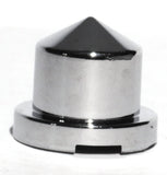 Nut Covers for 9/16” Wrench/Socket Pointed Plastic 7/8” Tall UP10086-10 Pack