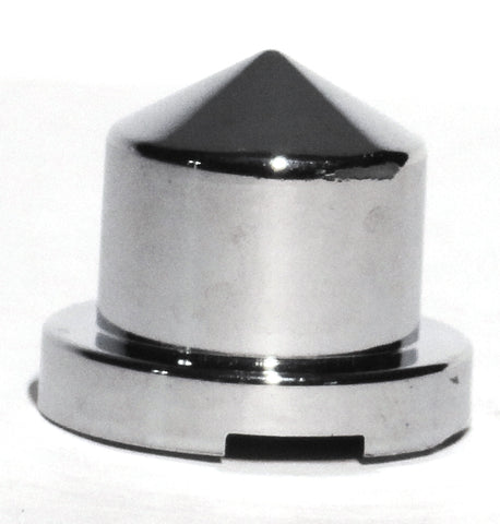 Nut Covers for 9/16” Wrench/Socket Pointed Plastic 7/8” Tall UP10086-10 Pack
