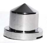 Nut Covers for 9/16” Wrench/Socket Pointed Plastic 7/8” Tall UP10086-10 Pack